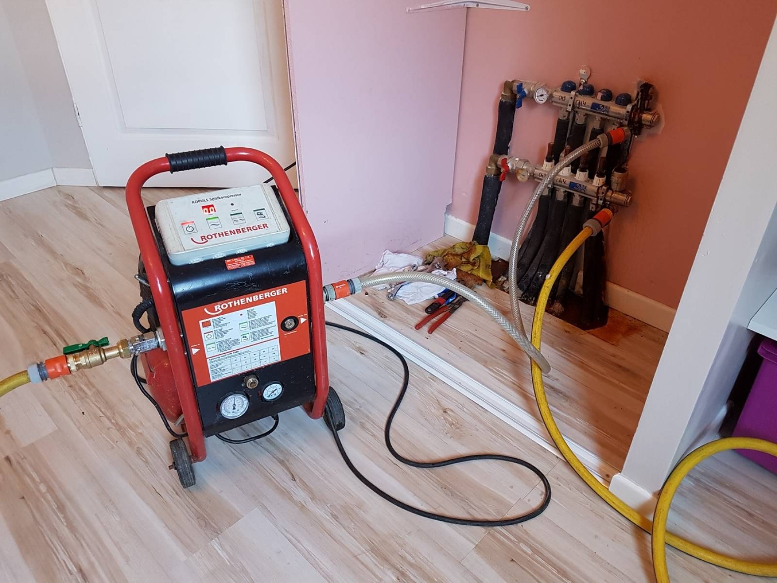 Sancaktepe İmmergas Kombi Bakımı